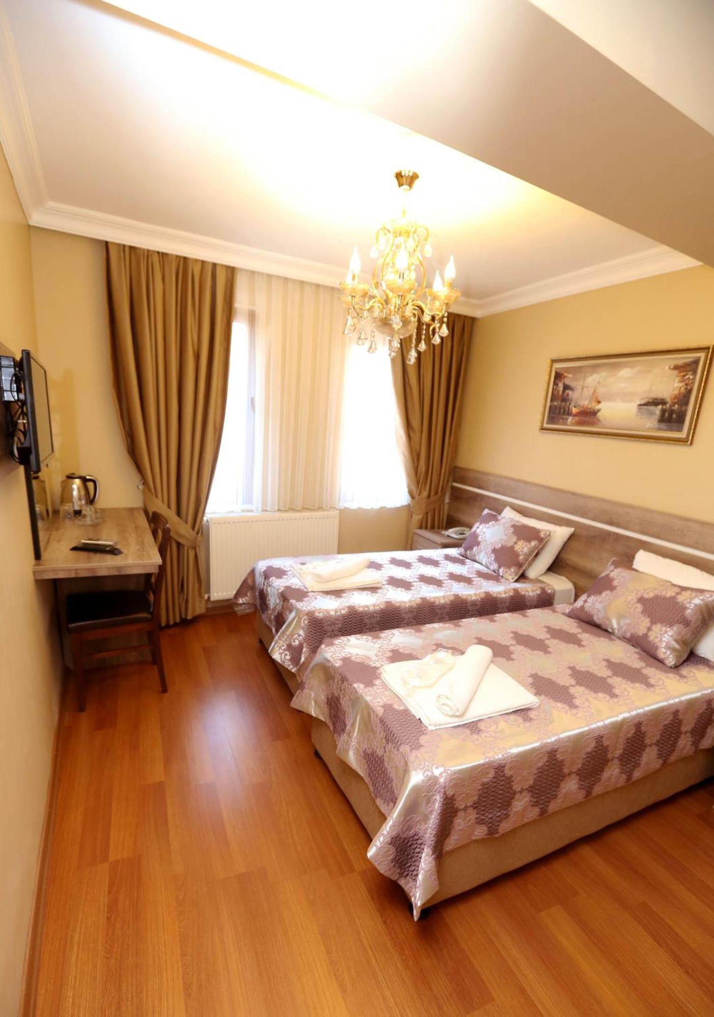 איסטמבול My Holiday Time Hotel מראה חיצוני תמונה